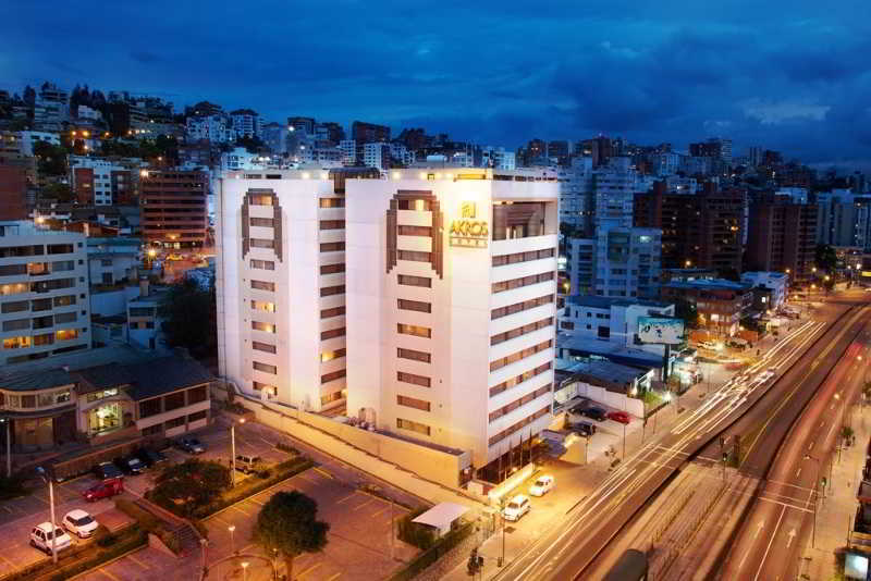 Akros By Bluebay Quito Esterno foto