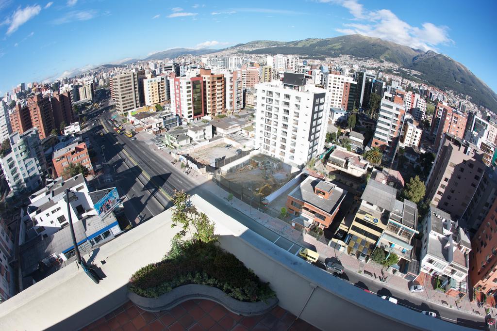 Akros By Bluebay Quito Esterno foto