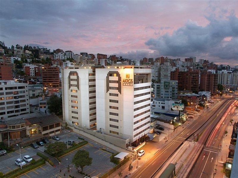 Akros By Bluebay Quito Esterno foto