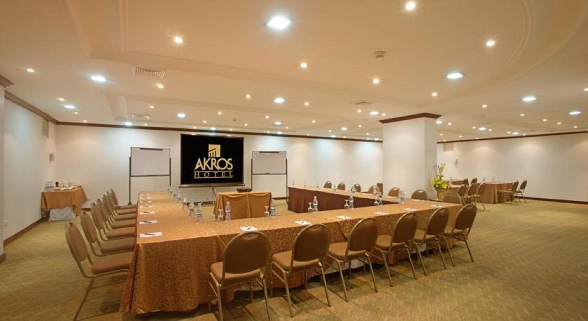 Akros By Bluebay Quito Esterno foto